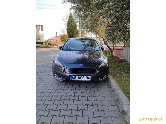 Sahibinden Ford Focus 1.6 Ti-VCT Titanium 2014 Model