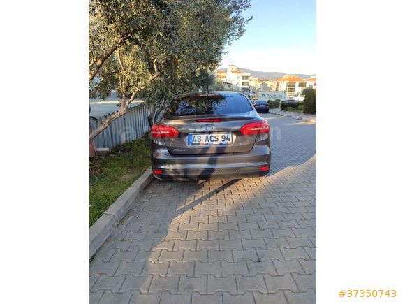 Sahibinden Ford Focus 1.6 Ti-VCT Titanium 2014 Model