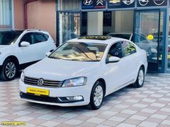 BAŞGÜLDEN BOYASIZ SUNROOFLU BEYAZ PASSAT COMFORTLİNE