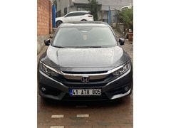      Acil satılıktır Sahibinden Honda Civic 1.6 i-VTEC ECO Elegance 2018 Model 