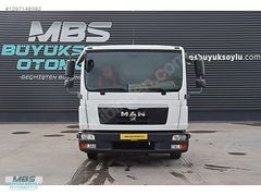 MBS BÜYÜKSOYLUDAN 2011 MAN TGL 8.180 ŞASE 6 TEKER KAMYON