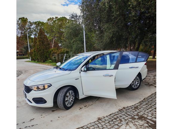 2017 EGEA 177 Bin Km