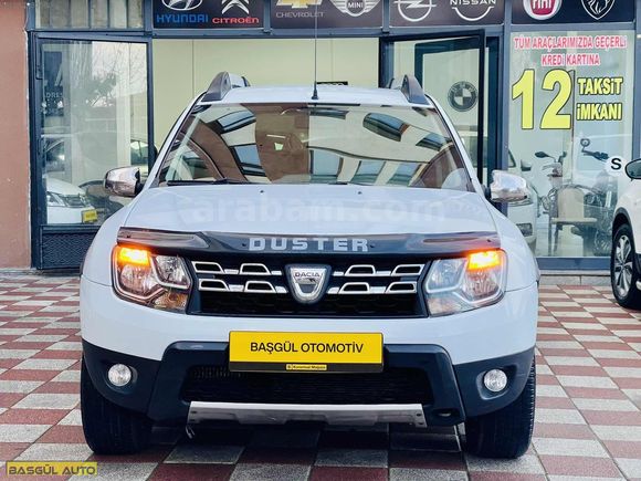 BAŞGÜLDEN DEĞİŞENSİZ BEYAZ LAURETTE LOOK DUSTER