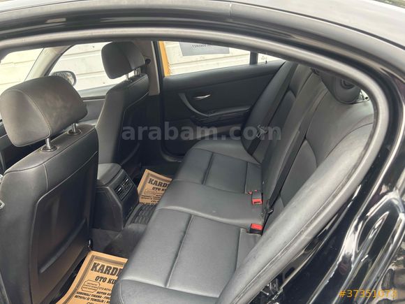 Sahibinden BMW 3 Serisi 316i Advantage 2009 Model  273.216 km Siyah