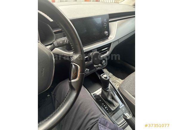 Sahibinden Skoda Kamiq 1.6 TDI Premium 2020 Model İstanbul 94.000 km Yeşil (metalik)