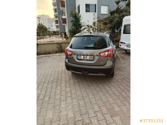 Boyasız 4*4 Suzuki SX4 S-Cross 1.6 DDiS GL+ 2013 Model