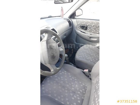 Sahibinden Hyundai Accent 1.5 CRDi Admire 2006 Model