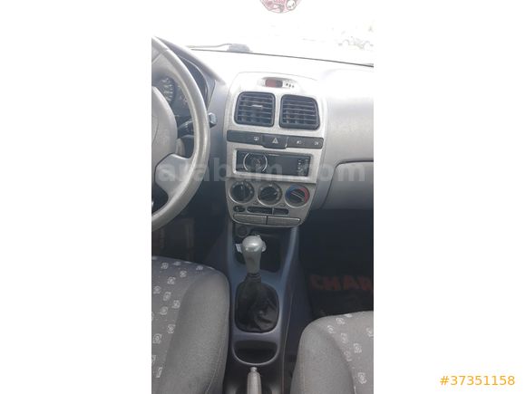 Sahibinden Hyundai Accent 1.5 CRDi Admire 2006 Model