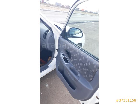Sahibinden Hyundai Accent 1.5 CRDi Admire 2006 Model