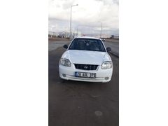 Sahibinden Hyundai Accent 1.5 CRDi Admire 2006 Model