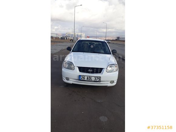 Sahibinden Hyundai Accent 1.5 CRDi Admire 2006 Model