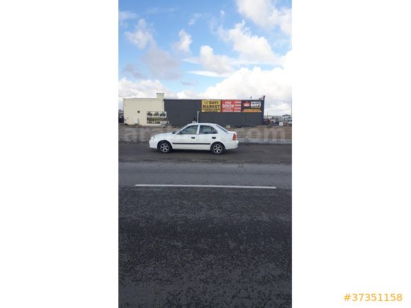 Sahibinden Hyundai Accent 1.5 CRDi Admire 2006 Model