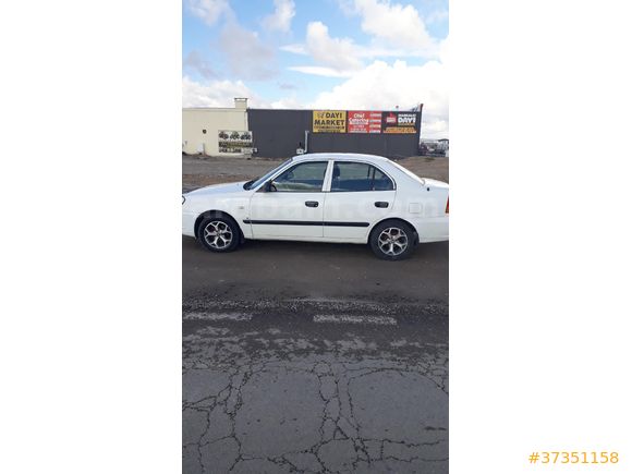 Sahibinden Hyundai Accent 1.5 CRDi Admire 2006 Model
