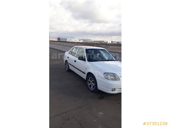 Sahibinden Hyundai Accent 1.5 CRDi Admire 2006 Model