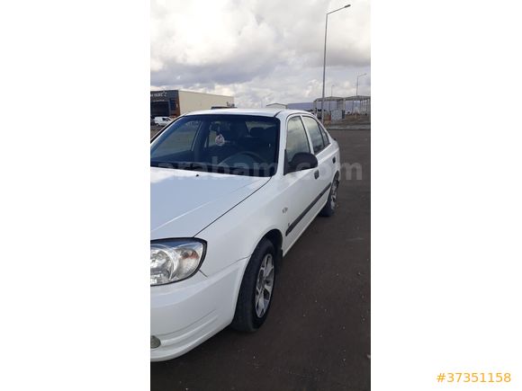 Sahibinden Hyundai Accent 1.5 CRDi Admire 2006 Model
