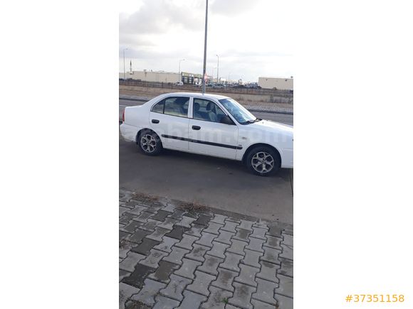 Sahibinden Hyundai Accent 1.5 CRDi Admire 2006 Model