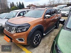 2021 MODEL NISSAN NAVARA 4X4 OTOMATIK .. KOYUNCULAR RİZE