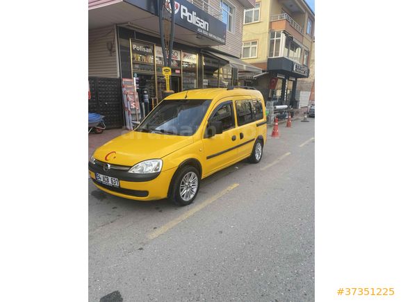 Sahibinden Opel Combo 1.7 DTH 2003 Model 
