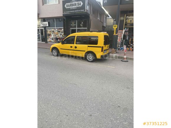 Sahibinden Opel Combo 1.7 DTH 2003 Model 