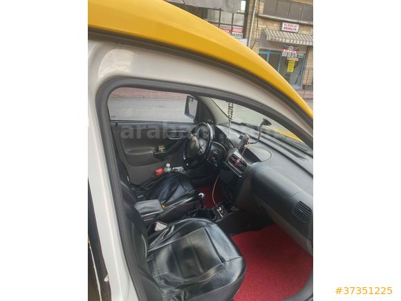 Sahibinden Opel Combo 1.7 DTH 2003 Model 
