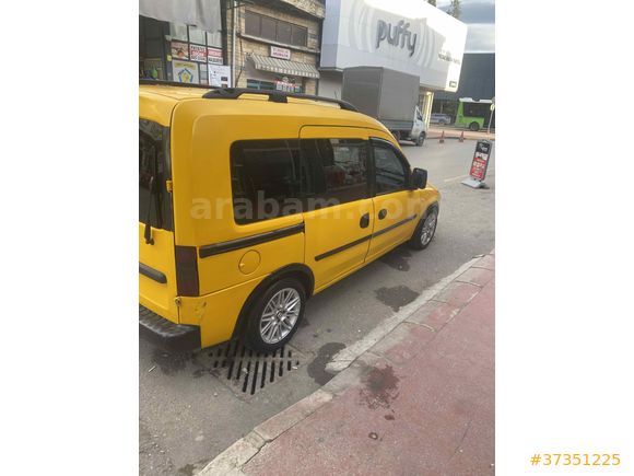 Sahibinden Opel Combo 1.7 DTH 2003 Model 