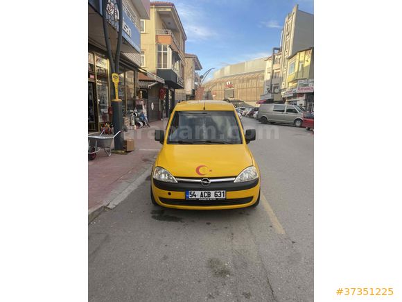 Sahibinden Opel Combo 1.7 DTH 2003 Model 