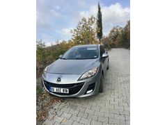 Sahibinden Mazda 3 1.6 Touring 2010 Model  180.000 km Gri