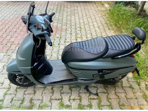 Sahibinden Peugeot Django 125 - Aksesuarlı