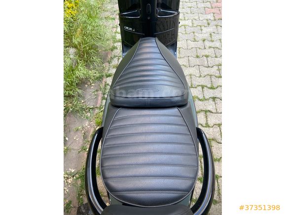 Sahibinden Peugeot Django 125 - Aksesuarlı