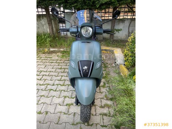 Sahibinden Peugeot Django 125 - Aksesuarlı
