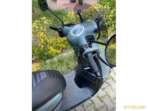 Sahibinden Peugeot Django 125 - Aksesuarlı