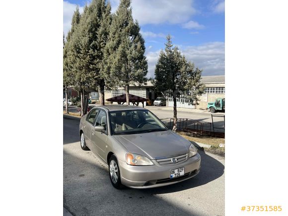 Sahibinden Honda Civic 1.6 i-VTEC LS 2004 Model 