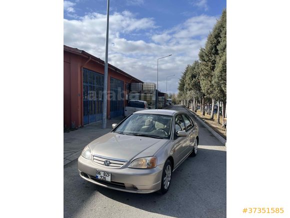 Sahibinden Honda Civic 1.6 i-VTEC LS 2004 Model 