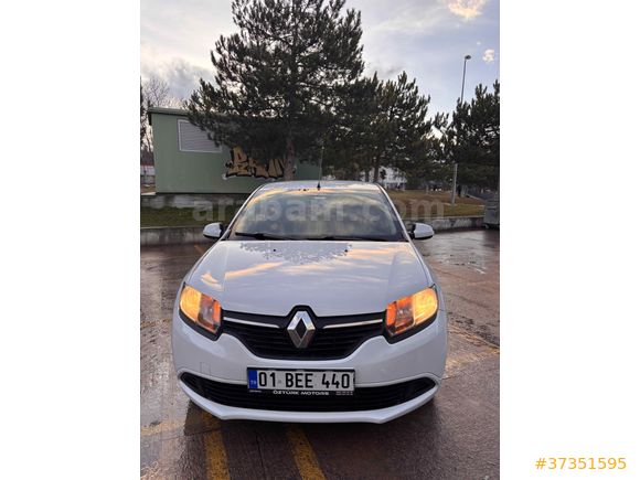 Sahibinden Renault Symbol 1.2 Joy 2013 Model 