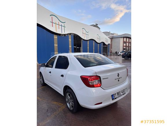 Sahibinden Renault Symbol 1.2 Joy 2013 Model 
