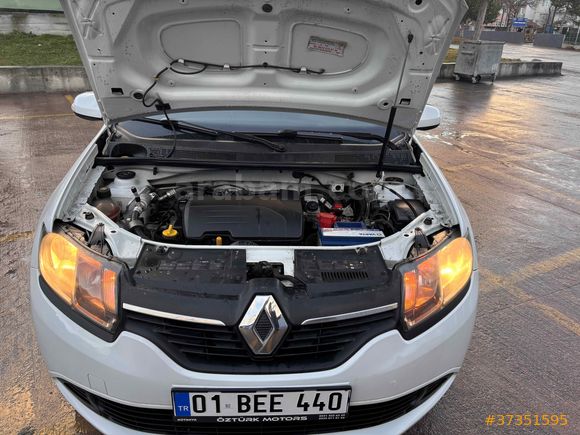 Sahibinden Renault Symbol 1.2 Joy 2013 Model 