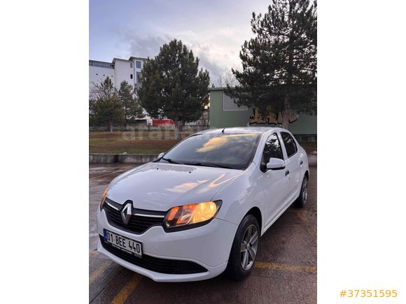 Sahibinden Renault Symbol 1.2 Joy 2013 Model 
