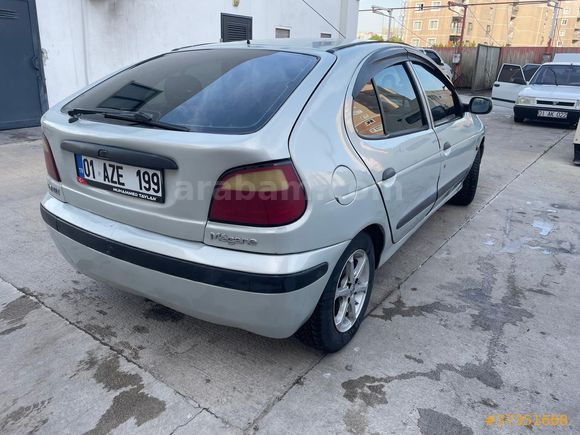 Sahibinden Renault Megane 1.4 2001 Model