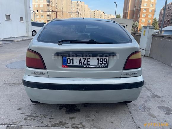 Sahibinden Renault Megane 1.4 2001 Model