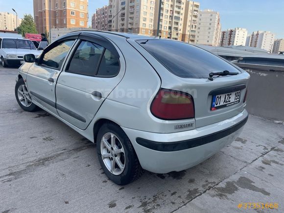 Sahibinden Renault Megane 1.4 2001 Model