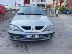 Sahibinden Renault Megane 1.4 2001 Model