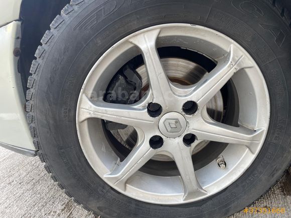 Sahibinden Renault Megane 1.4 2001 Model
