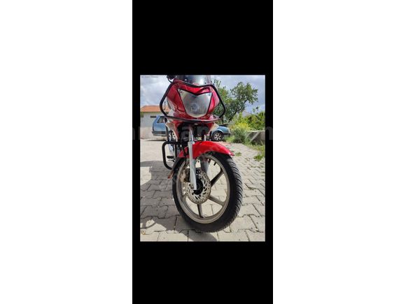 Sahibinden Honda CBF 150