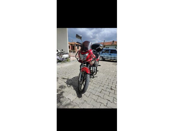 Sahibinden Honda CBF 150