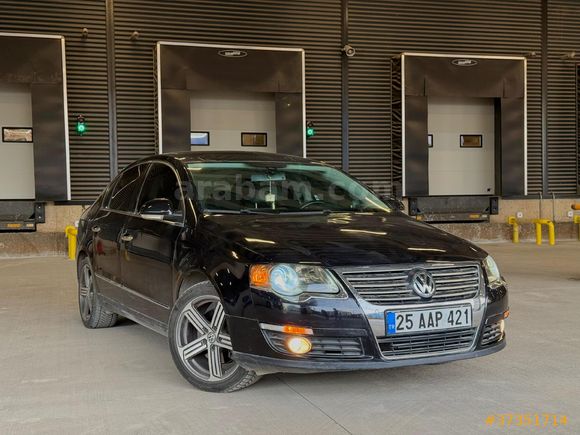 Sahibinden Volkswagen Passat 1.4 TSi Comfortline 2008 Model
