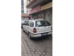 Sahibinden Fiat Palio 1.4 EL Weekend 2000 Model İzmir 208.000 km Beyaz