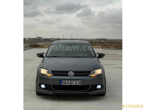 Sahibinden Volkswagen Jetta 1.6 TDi Comfortline 2011 Model 