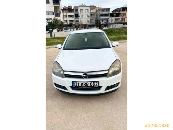 Sahibinden Opel Astra 1.6 Enjoy 2005 Model Hatay