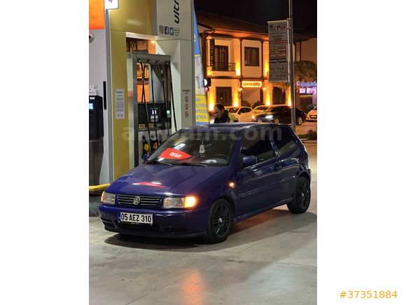 Sahibinden Volkswagen Polo 1.6 1996 Model 