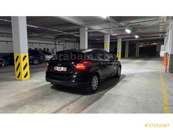 Sahibinden Ford Focus 1.6 TDCi Titanium 2013 Model 